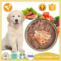 OEM Food Manufacturers Dog Snacks Tuna Vegetables Canned